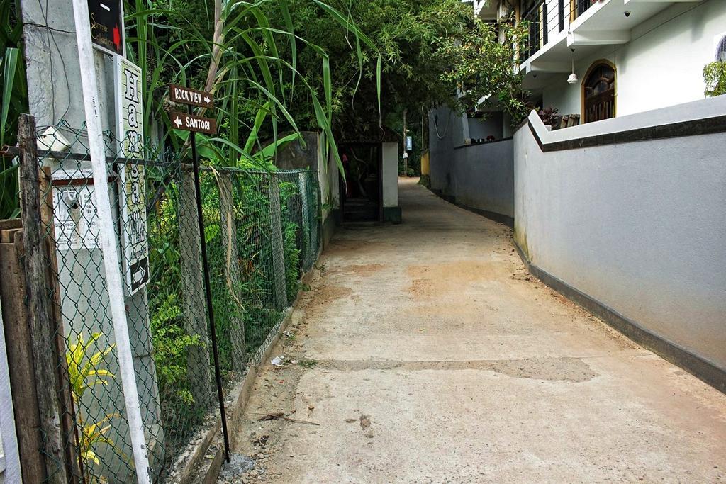 Hansa Villa Unawatuna Exterior foto