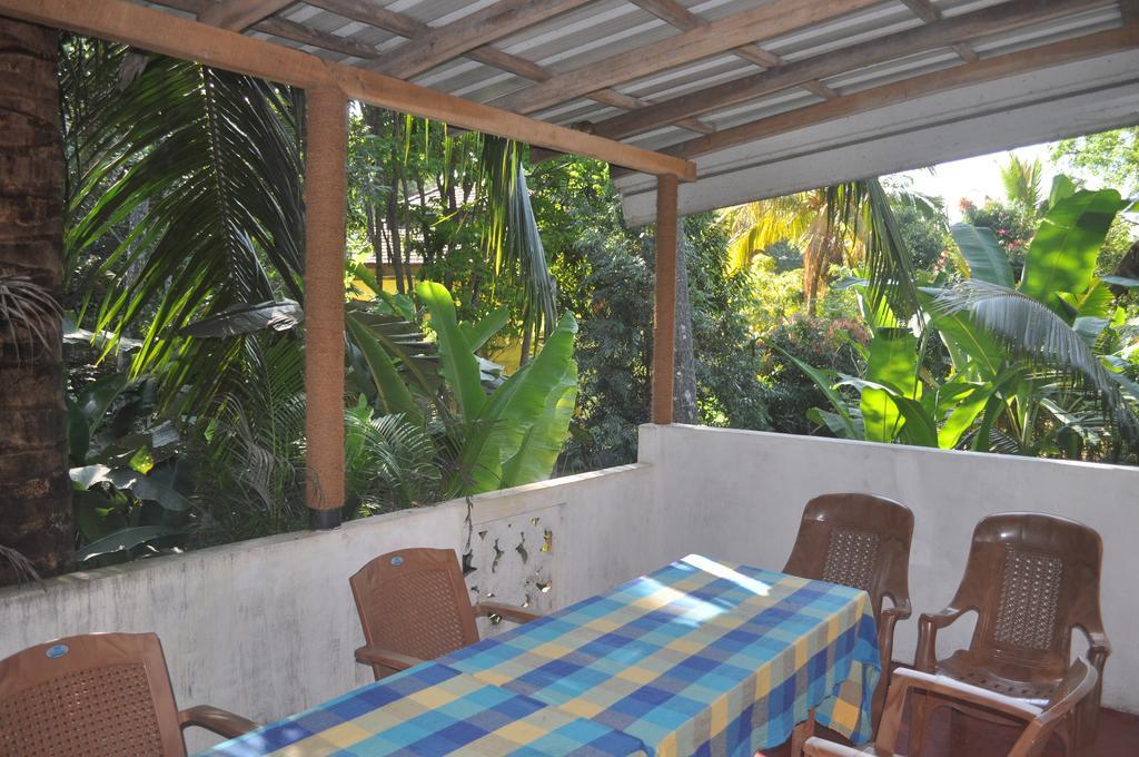 Hansa Villa Unawatuna Exterior foto