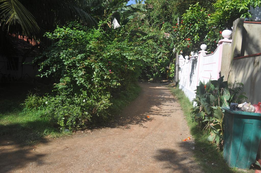 Hansa Villa Unawatuna Exterior foto